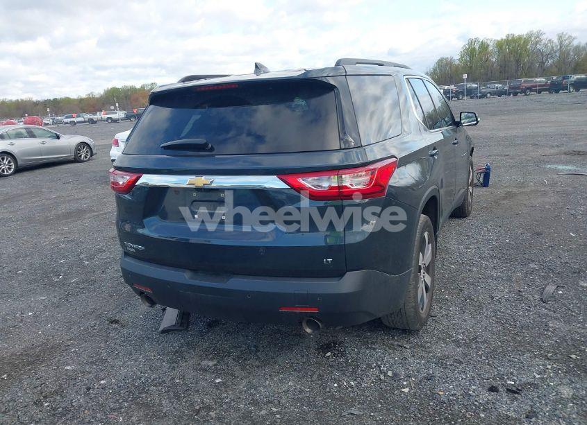 Photo 16 of 2019 Chevrolet Traverse 3LT (VIN 1GNERHKW2KJ136338)