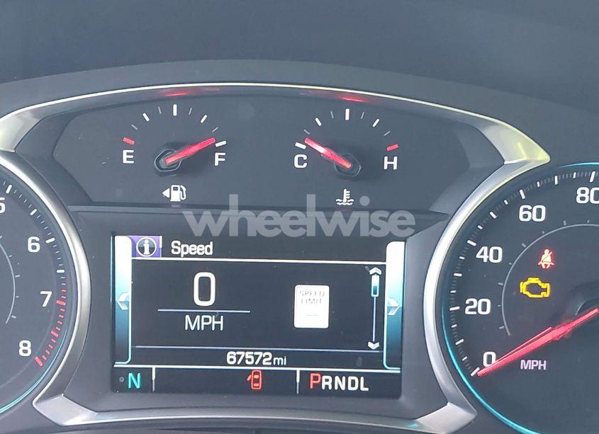 Photo 7 of 2019 Chevrolet Traverse 3LT (VIN 1GNERHKW2KJ136338)