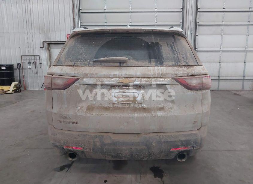 Photo 17 of 2019 Chevrolet Traverse 3LT (VIN 1GNERHKW2KJ166133)