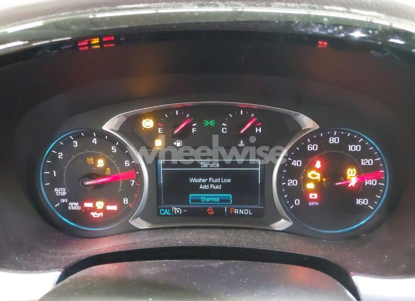 Photo 7 of 2019 Chevrolet Traverse 3LT (VIN 1GNERHKW2KJ166133)