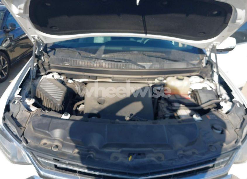 Photo 10 of 2019 Chevrolet Traverse 3LT (VIN 1GNERHKW2KJ235242)