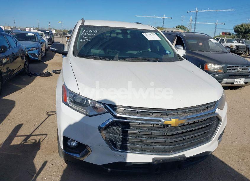 Photo 13 of 2019 Chevrolet Traverse 3LT (VIN 1GNERHKW2KJ235242)