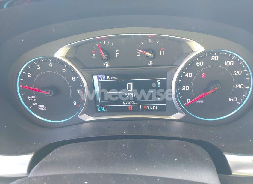 Photo 7 of 2019 Chevrolet Traverse 3LT (VIN 1GNERHKW2KJ235242)