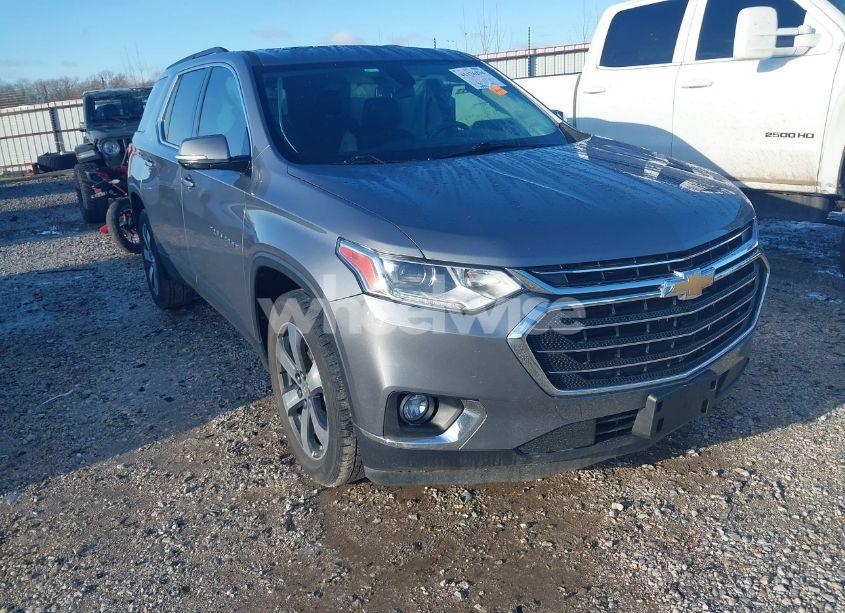 2019 Chevrolet Traverse 3LT (VIN 1GNERHKW2KJ286577) main photo