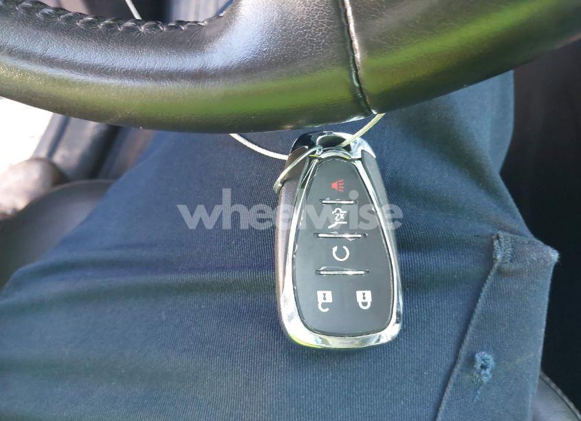 Photo 11 of 2019 Chevrolet Traverse 3LT (VIN 1GNERHKW2KJ286577)