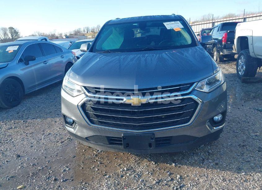 Photo 12 of 2019 Chevrolet Traverse 3LT (VIN 1GNERHKW2KJ286577)