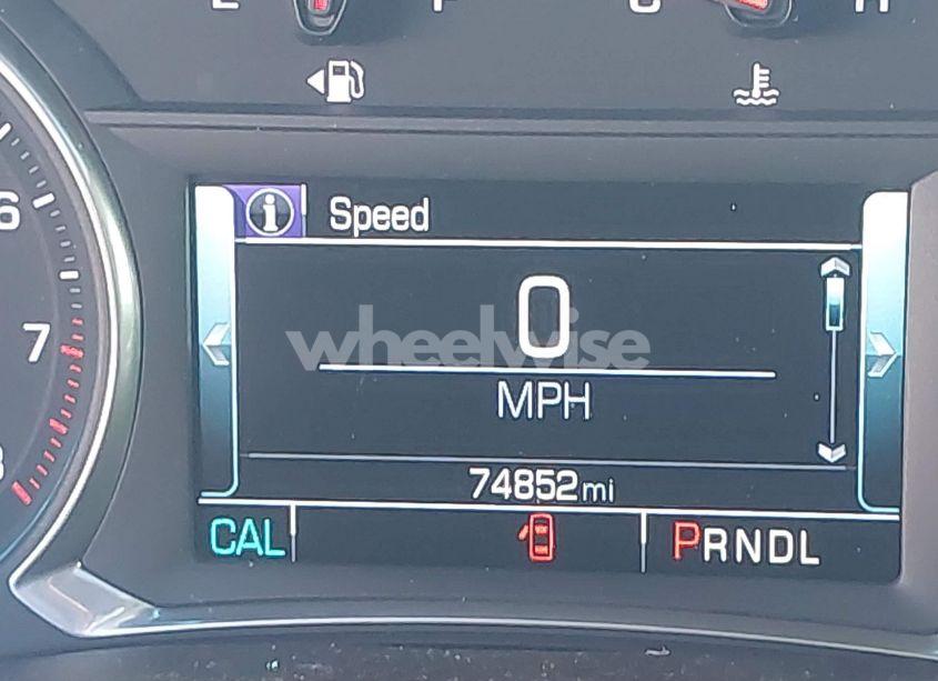 Photo 15 of 2019 Chevrolet Traverse 3LT (VIN 1GNERHKW2KJ286577)