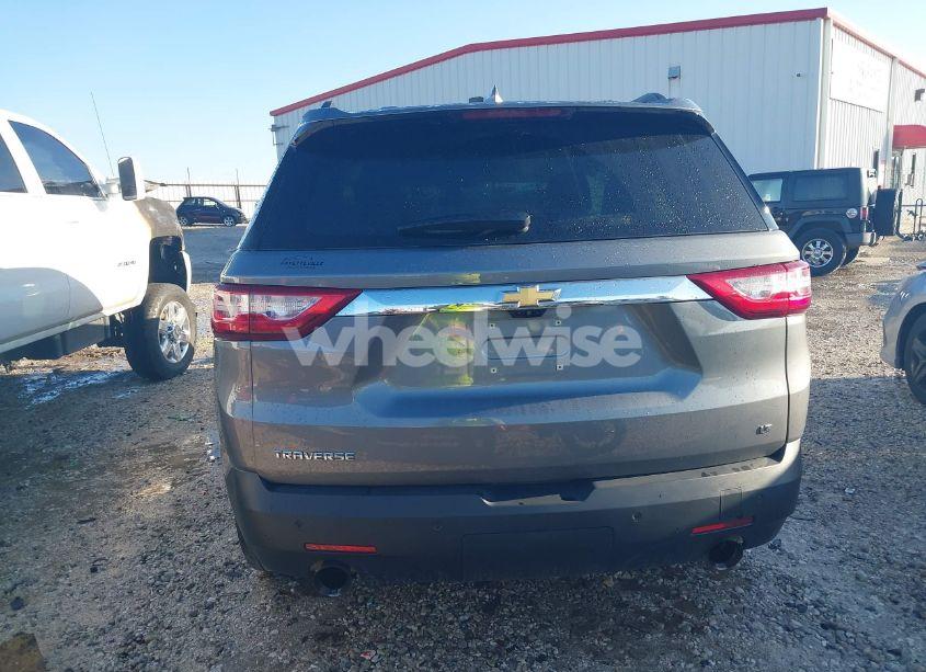Photo 16 of 2019 Chevrolet Traverse 3LT (VIN 1GNERHKW2KJ286577)