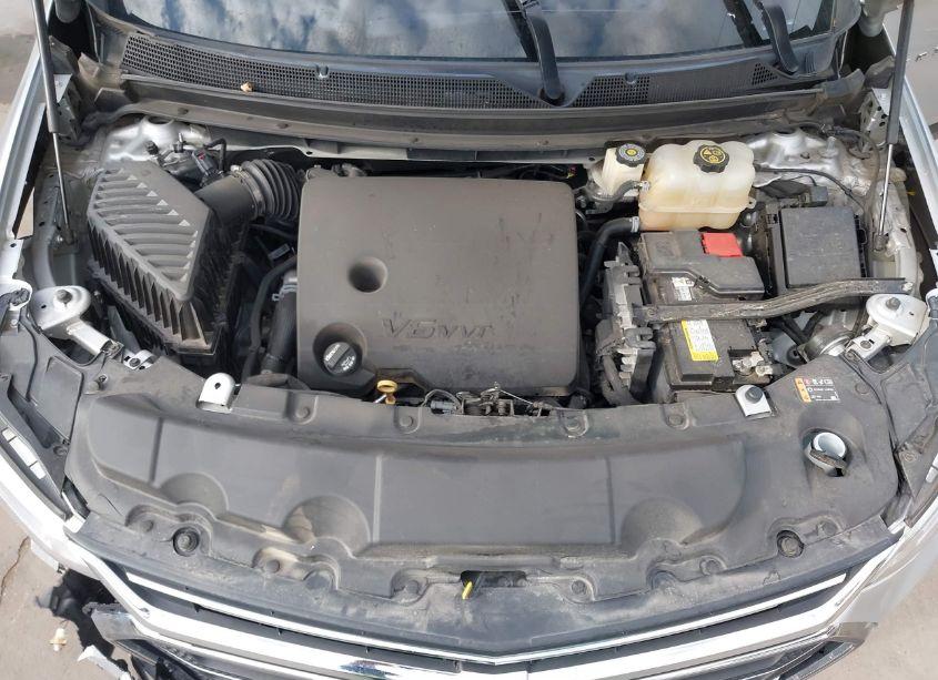 Photo 10 of 2020 Chevrolet Traverse FWD LT LEATHER (VIN 1GNERHKW2LJ133540)