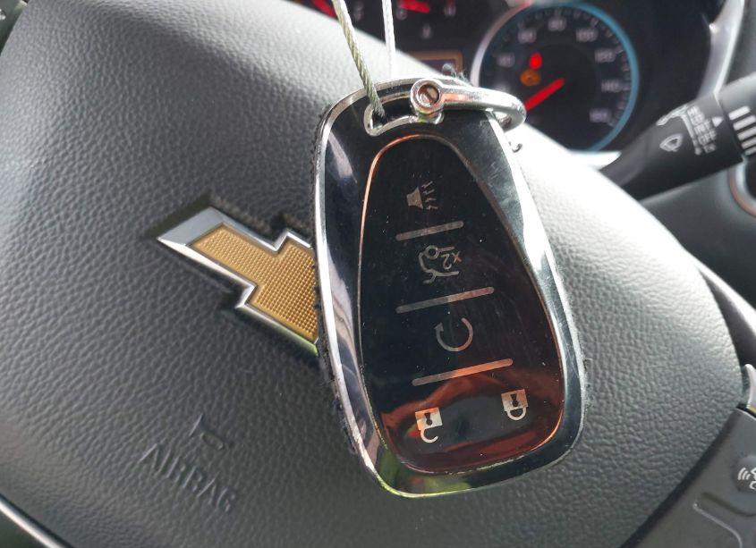 Photo 11 of 2020 Chevrolet Traverse FWD LT LEATHER (VIN 1GNERHKW2LJ133540)