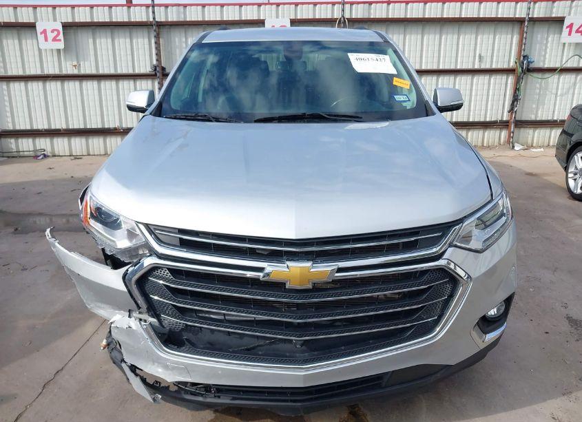 Photo 12 of 2020 Chevrolet Traverse FWD LT LEATHER (VIN 1GNERHKW2LJ133540)