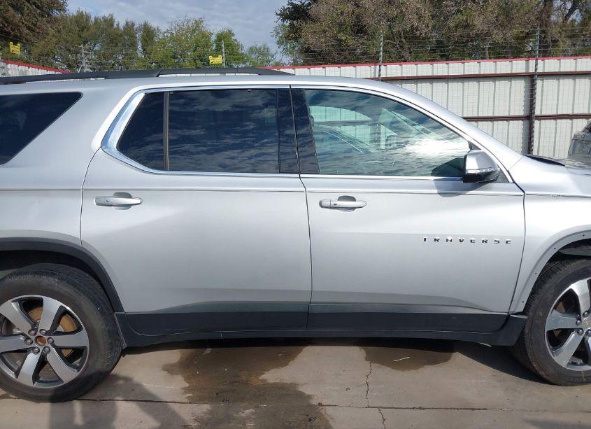 Photo 13 of 2020 Chevrolet Traverse FWD LT LEATHER (VIN 1GNERHKW2LJ133540)