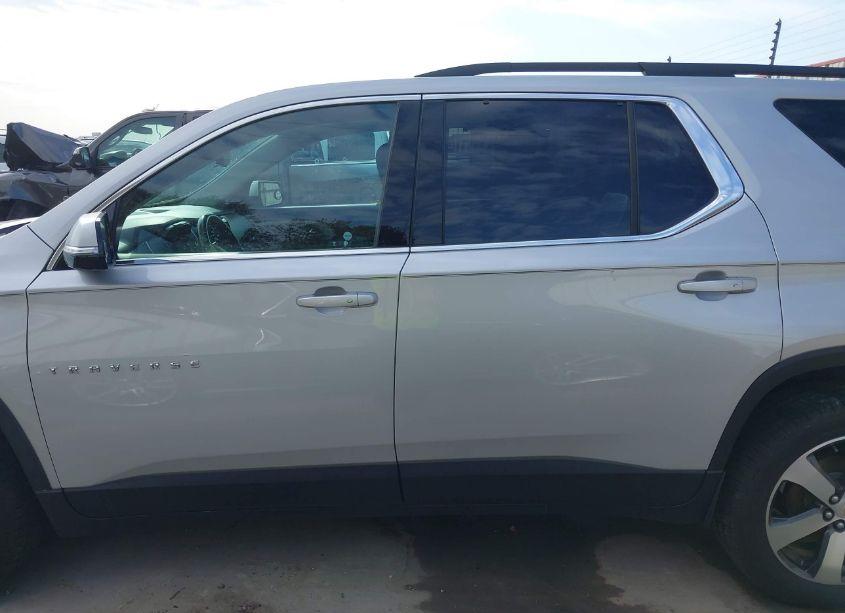 Photo 14 of 2020 Chevrolet Traverse FWD LT LEATHER (VIN 1GNERHKW2LJ133540)