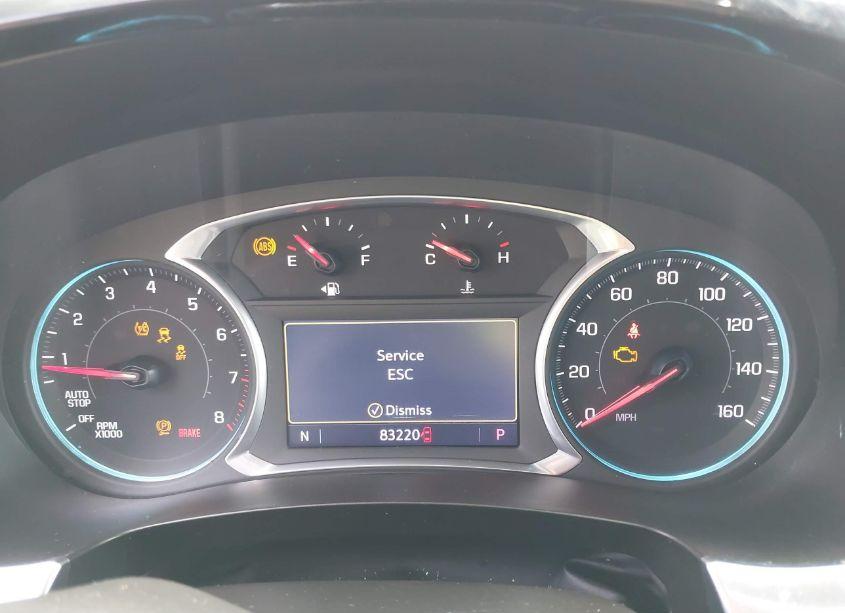 Photo 15 of 2020 Chevrolet Traverse FWD LT LEATHER (VIN 1GNERHKW2LJ133540)