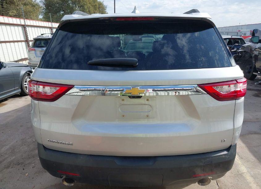 Photo 16 of 2020 Chevrolet Traverse FWD LT LEATHER (VIN 1GNERHKW2LJ133540)