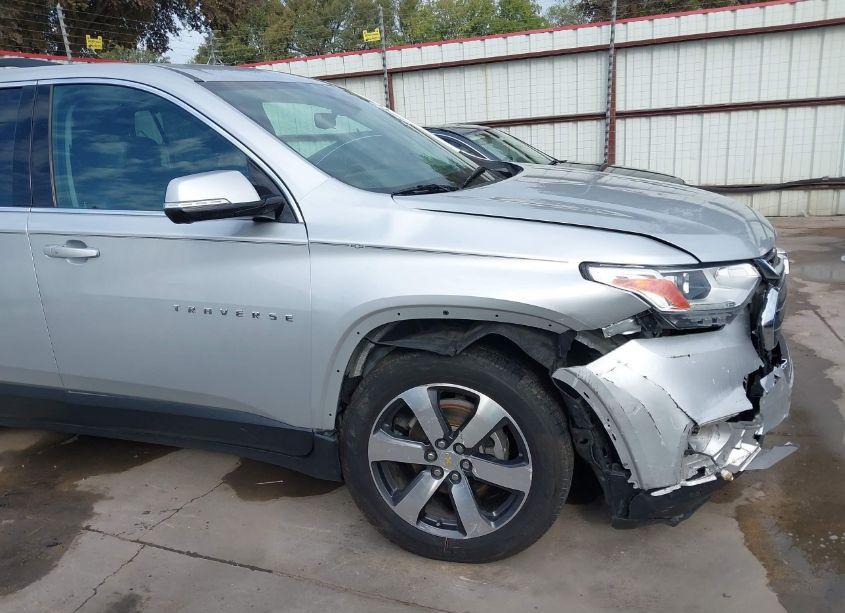 Photo 18 of 2020 Chevrolet Traverse FWD LT LEATHER (VIN 1GNERHKW2LJ133540)