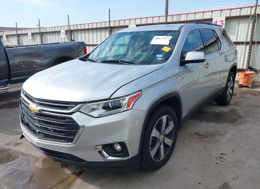 Photo 2 of 2020 Chevrolet Traverse FWD LT LEATHER (VIN 1GNERHKW2LJ133540)