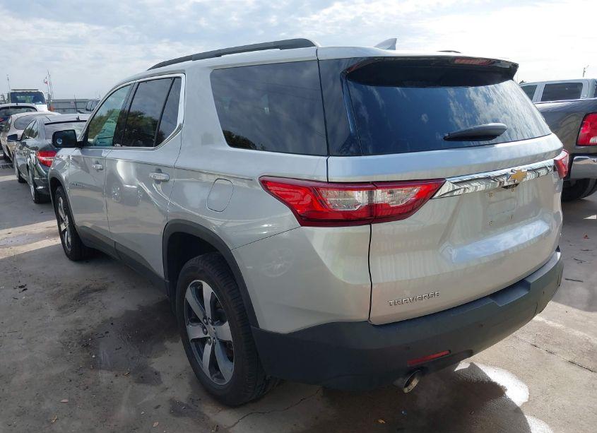 Photo 3 of 2020 Chevrolet Traverse FWD LT LEATHER (VIN 1GNERHKW2LJ133540)