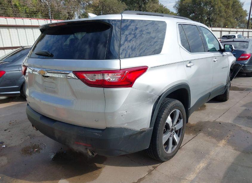 Photo 4 of 2020 Chevrolet Traverse FWD LT LEATHER (VIN 1GNERHKW2LJ133540)