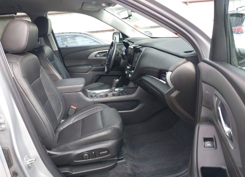 Photo 5 of 2020 Chevrolet Traverse FWD LT LEATHER (VIN 1GNERHKW2LJ133540)