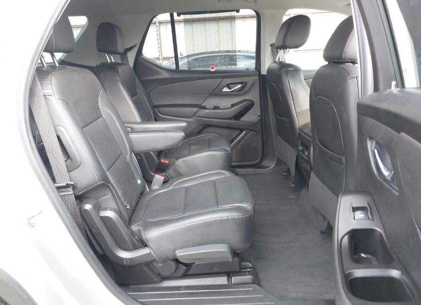 Photo 8 of 2020 Chevrolet Traverse FWD LT LEATHER (VIN 1GNERHKW2LJ133540)