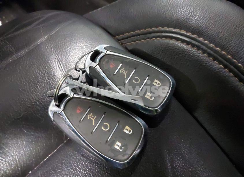 Photo 11 of 2018 Chevrolet Traverse 3LT (VIN 1GNERHKW3JJ252422)