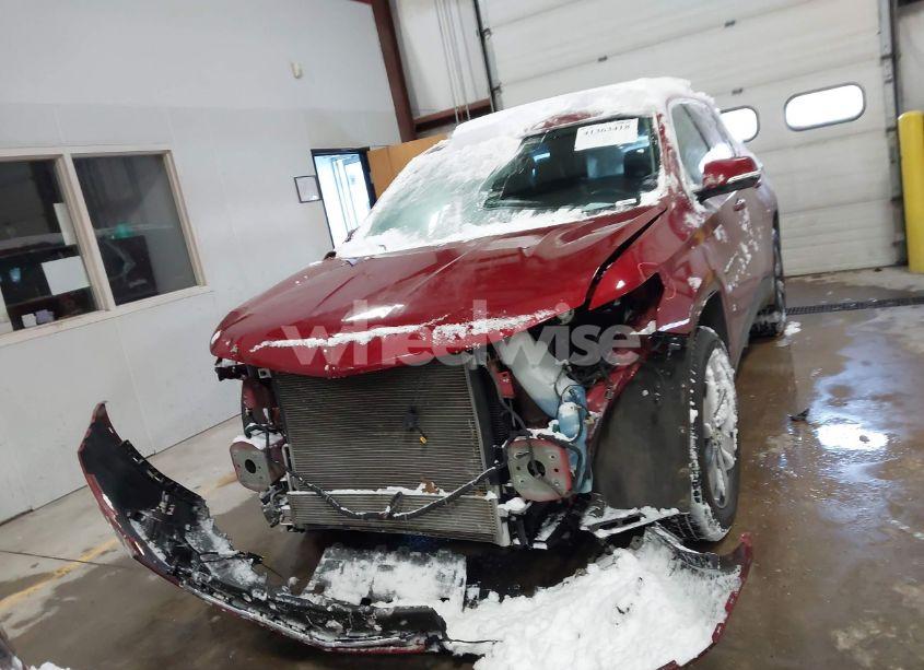 Photo 12 of 2018 Chevrolet Traverse 3LT (VIN 1GNERHKW3JJ252422)