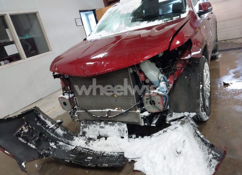 Photo 6 of 2018 Chevrolet Traverse 3LT (VIN 1GNERHKW3JJ252422)