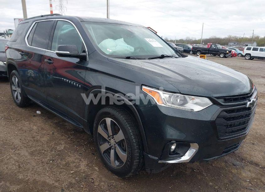 2019 Chevrolet Traverse 3LT (VIN 1GNERHKW3KJ218157) main photo
