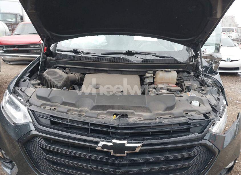Photo 10 of 2019 Chevrolet Traverse 3LT (VIN 1GNERHKW3KJ218157)