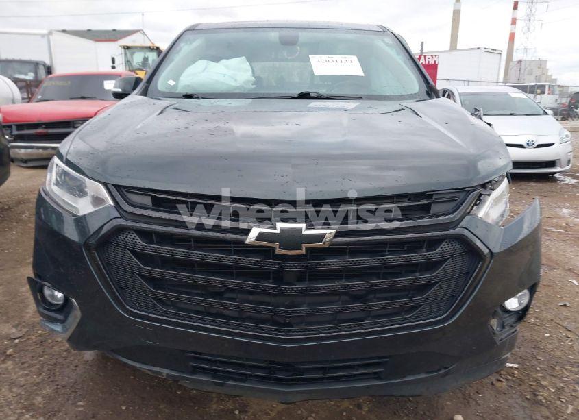 Photo 12 of 2019 Chevrolet Traverse 3LT (VIN 1GNERHKW3KJ218157)