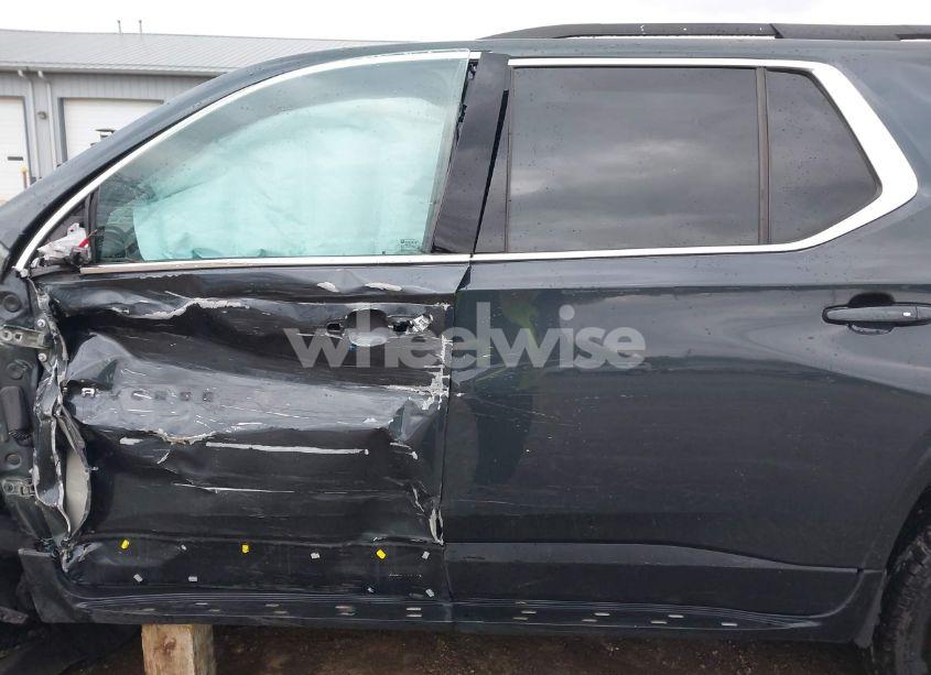 Photo 14 of 2019 Chevrolet Traverse 3LT (VIN 1GNERHKW3KJ218157)