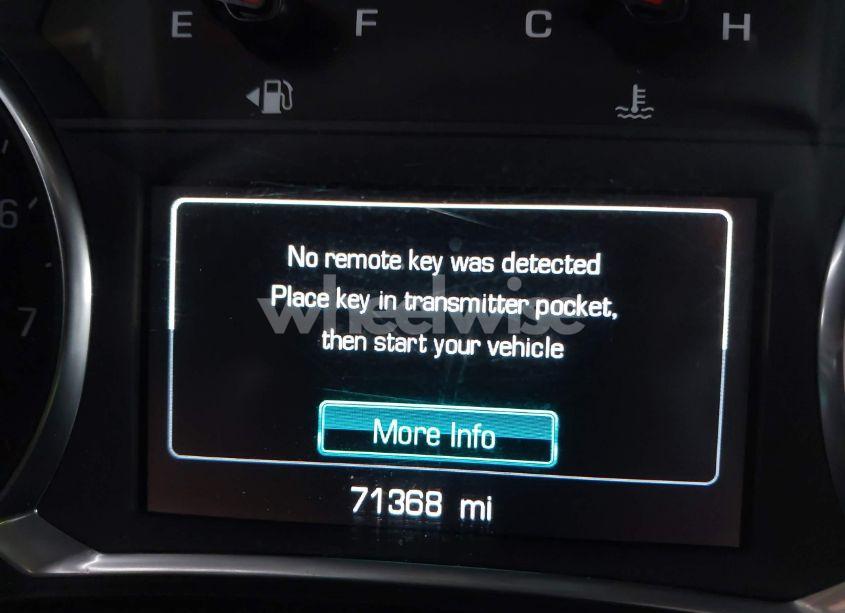 Photo 15 of 2019 Chevrolet Traverse 3LT (VIN 1GNERHKW3KJ218157)