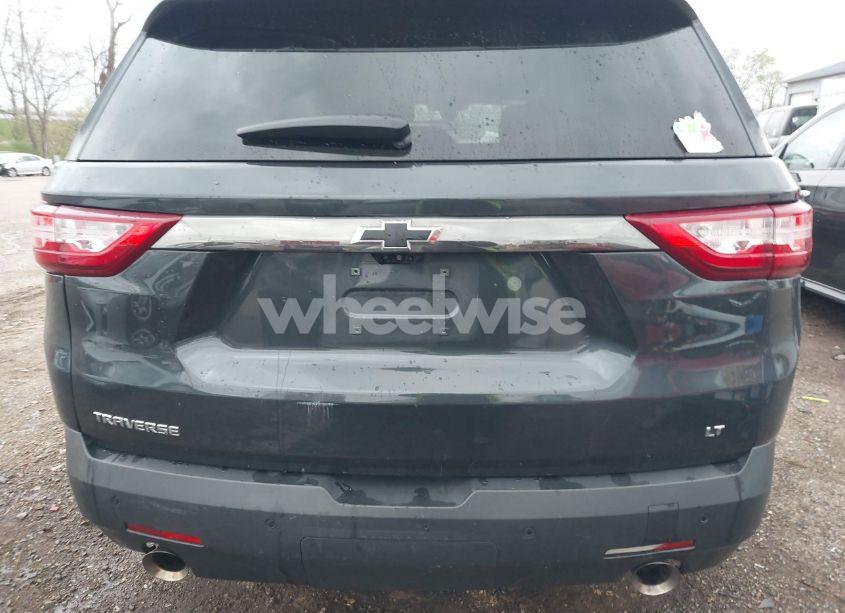 Photo 16 of 2019 Chevrolet Traverse 3LT (VIN 1GNERHKW3KJ218157)