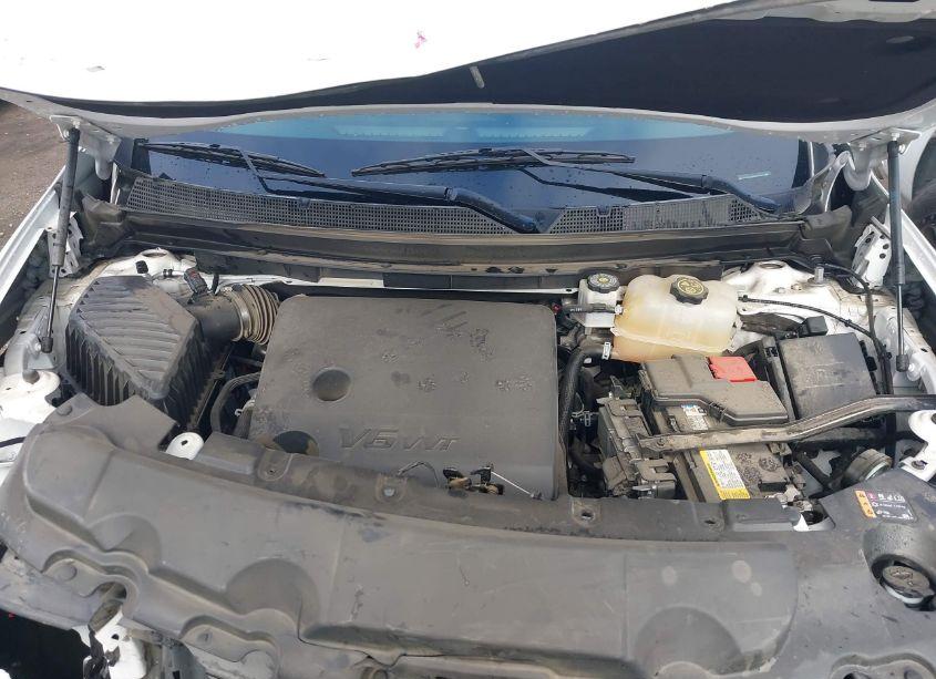 Photo 10 of 2021 Chevrolet Traverse FWD LT LEATHER (VIN 1GNERHKW3MJ266616)