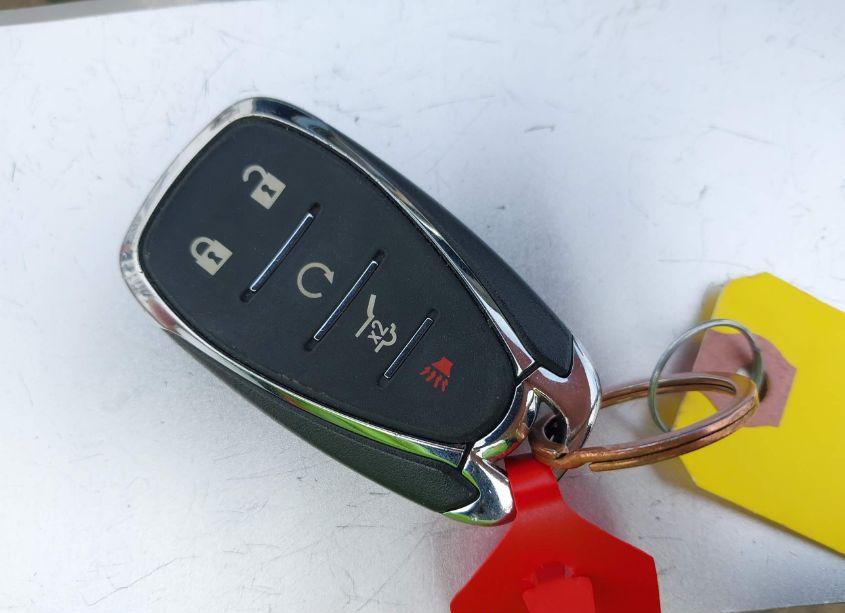 Photo 11 of 2021 Chevrolet Traverse FWD LT LEATHER (VIN 1GNERHKW3MJ266616)