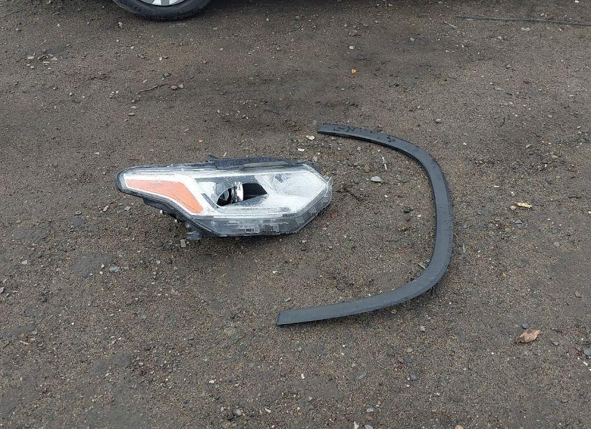 Photo 12 of 2021 Chevrolet Traverse FWD LT LEATHER (VIN 1GNERHKW3MJ266616)