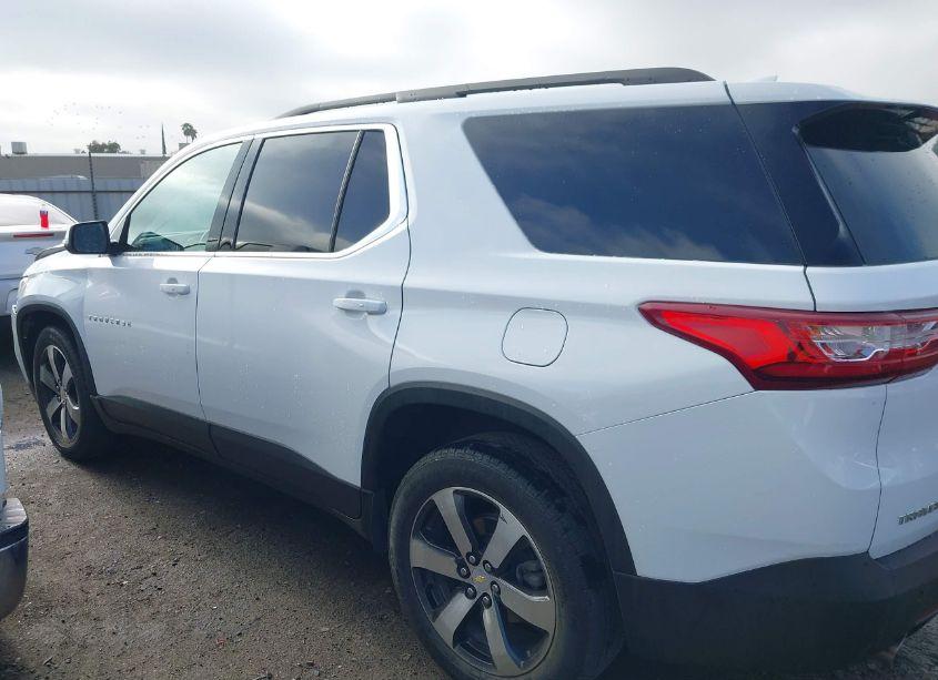 Photo 15 of 2021 Chevrolet Traverse FWD LT LEATHER (VIN 1GNERHKW3MJ266616)