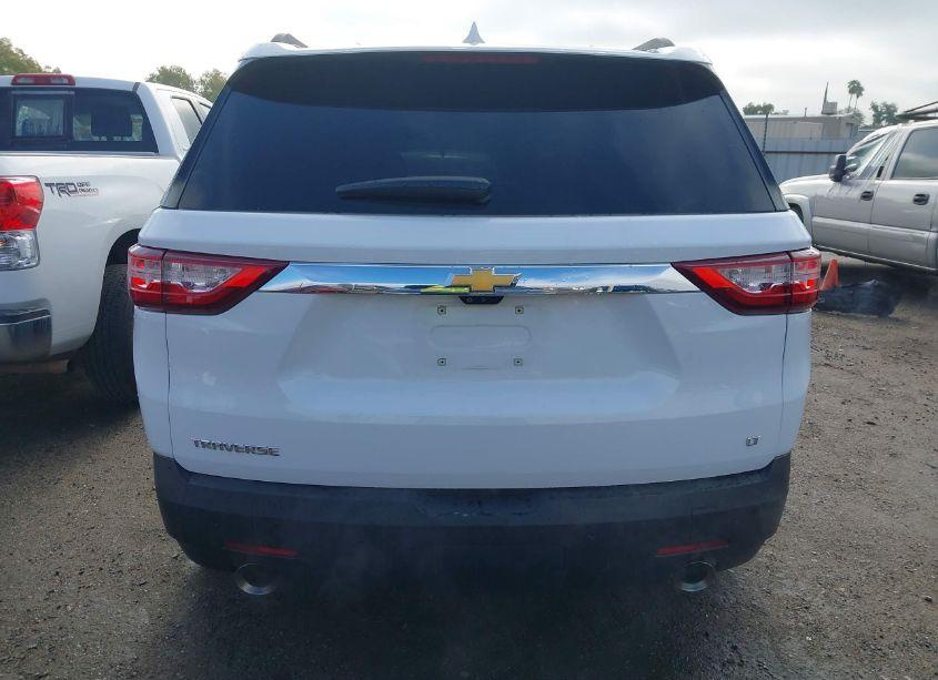 Photo 17 of 2021 Chevrolet Traverse FWD LT LEATHER (VIN 1GNERHKW3MJ266616)