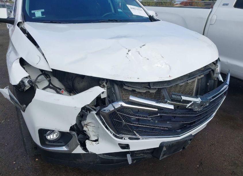 Photo 6 of 2021 Chevrolet Traverse FWD LT LEATHER (VIN 1GNERHKW3MJ266616)