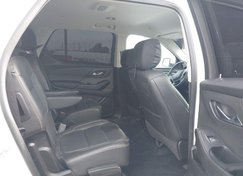 Photo 8 of 2021 Chevrolet Traverse FWD LT LEATHER (VIN 1GNERHKW3MJ266616)