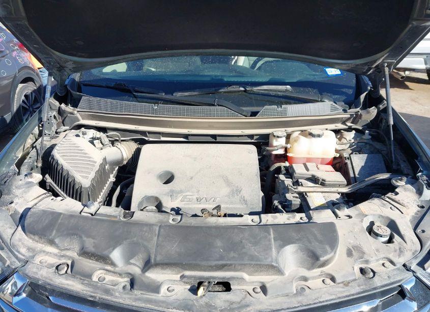 Photo 10 of 2022 Chevrolet Traverse FWD LT LEATHER (VIN 1GNERHKW3NJ127104)