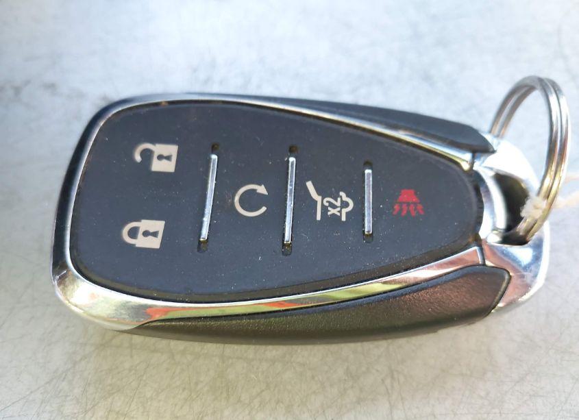 Photo 11 of 2022 Chevrolet Traverse FWD LT LEATHER (VIN 1GNERHKW3NJ127104)