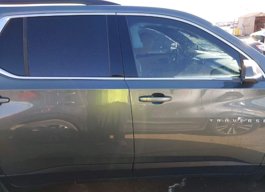 Photo 13 of 2022 Chevrolet Traverse FWD LT LEATHER (VIN 1GNERHKW3NJ127104)