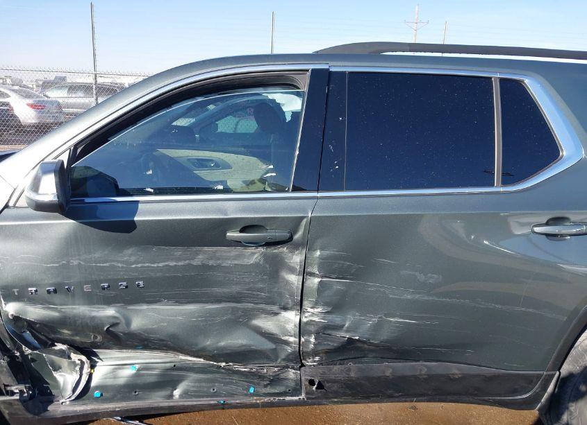 Photo 14 of 2022 Chevrolet Traverse FWD LT LEATHER (VIN 1GNERHKW3NJ127104)