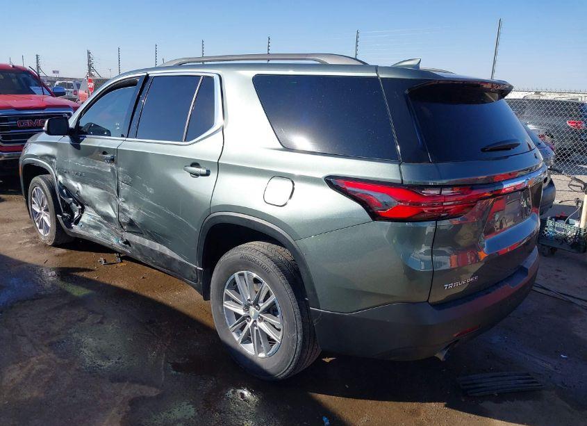 Photo 3 of 2022 Chevrolet Traverse FWD LT LEATHER (VIN 1GNERHKW3NJ127104)