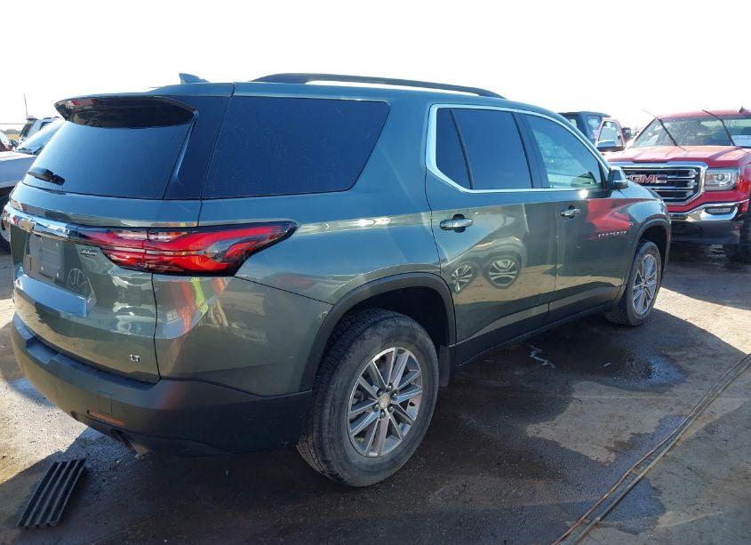Photo 4 of 2022 Chevrolet Traverse FWD LT LEATHER (VIN 1GNERHKW3NJ127104)