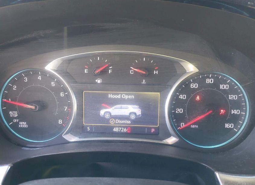 Photo 7 of 2022 Chevrolet Traverse FWD LT LEATHER (VIN 1GNERHKW3NJ127104)