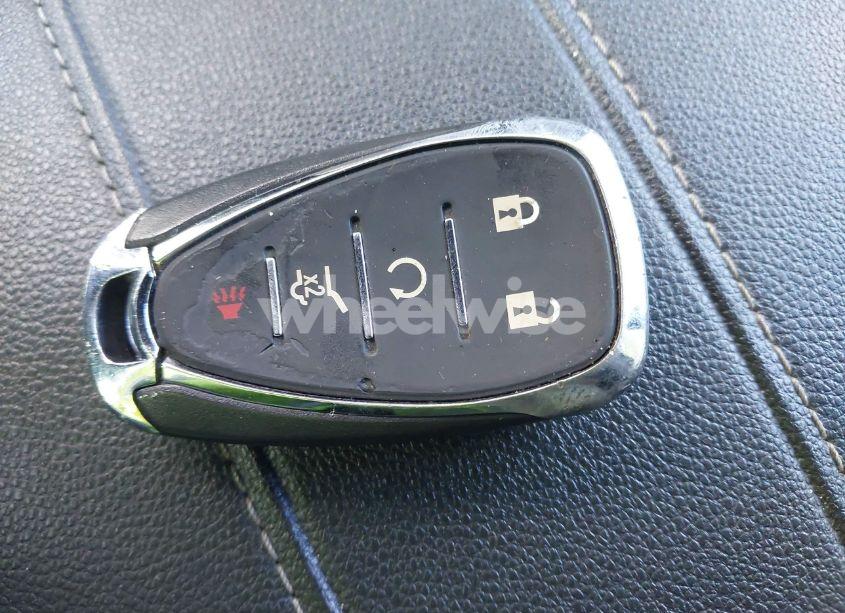 Photo 11 of 2022 Chevrolet Traverse FWD LT LEATHER (VIN 1GNERHKW3NJ134490)