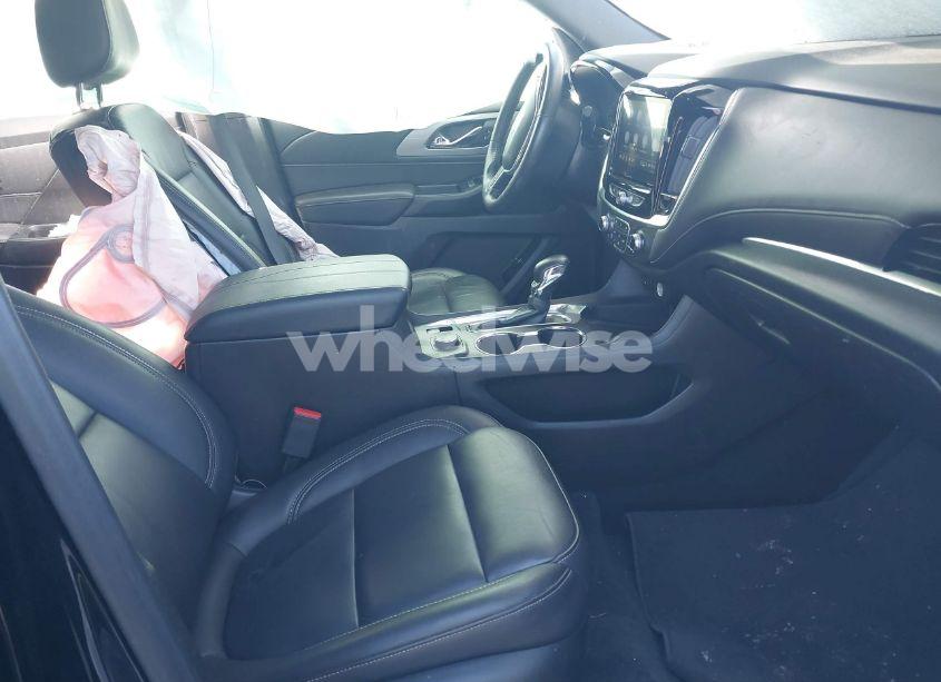 Photo 5 of 2022 Chevrolet Traverse FWD LT LEATHER (VIN 1GNERHKW3NJ134490)